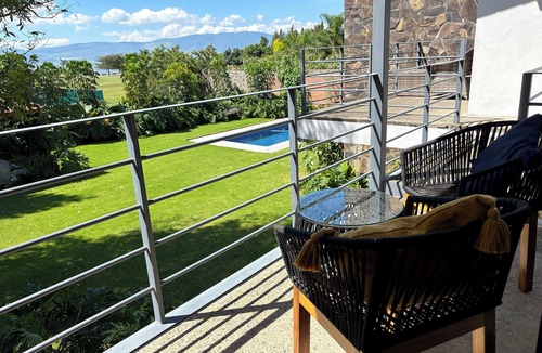 San Juan Cosala House | Casa San Juan - A Refuge of Luxury and Serenity