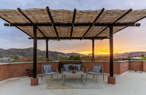 Los Barriles House | Casa Silverado