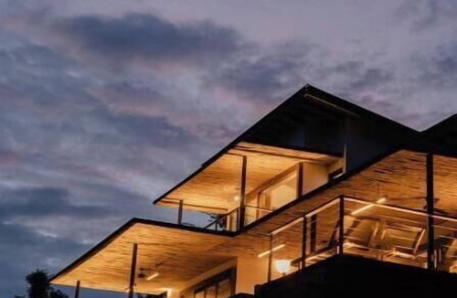 Selong Belanak Villa | Casa Sud 3Bd Luxury Villa I Sea View I Private Pool, Dunia Lombok