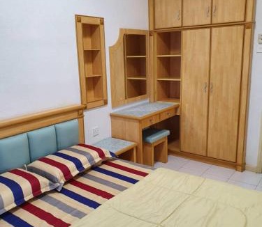 Pengkalan Perigi Apartment | Casa Suite Pantai Puteri Homestay
