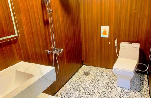 Bac Yen Cabin | Casa Tà Xùa Homestay
