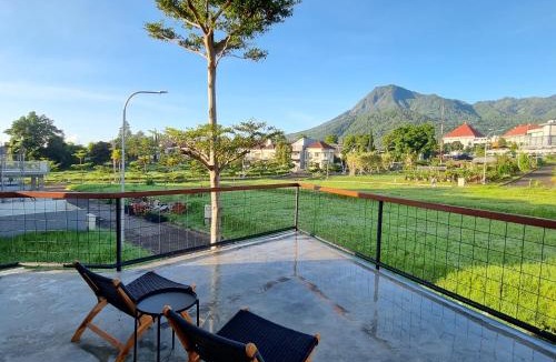 Sidomulyo Villa | Casa Terra