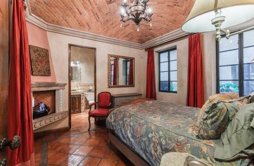 Zona Centro House | Casa Terrarazas