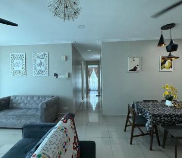 Lahad Datu Apartment | Casa ThirtyOne