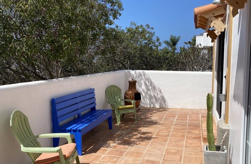 Salsipuedes House | Casa Tortugas - a Cozy, Relaxing House in a Gated Oceanfront Resort