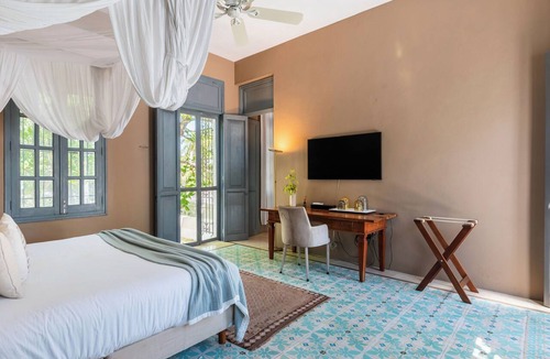 Zona Paseo Montejo Hotel | Casa Tuut