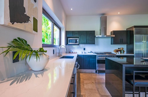 Punta de Mita Villa | Casa Uno Mas- Luxury Villa: In Gates of PM, Staffed, Premier HOA , Golf & More!