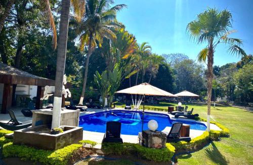 Yautepec Hotel | Casa Vintage & Eventos