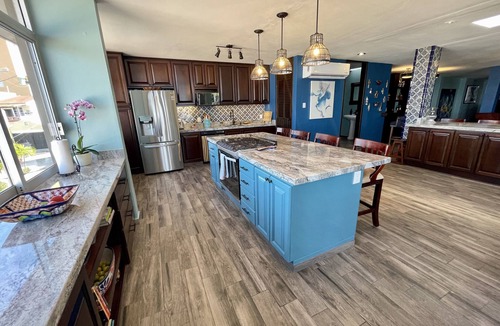 Balcones de Loma Linda Condo | Casa Vista Azul- Perfect location! Stunning ocean views, near Olas Altas/Centro