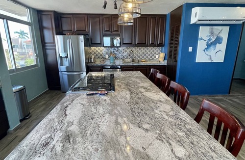 Balcones de Loma Linda Condo | Casa Vista Azul- Perfect location! Stunning ocean views, near Olas Altas/Centro