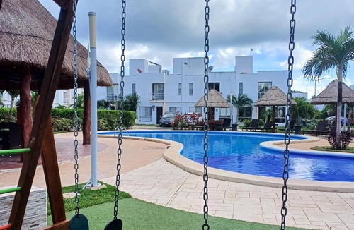 Playa del Carmen House | Casa Vratislavia 5 min from Xcaret and Xplor