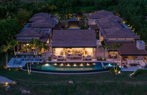 Punta de Mita House | Casa Xielo: 9BR Ultra-Estate w/Chef & Butler