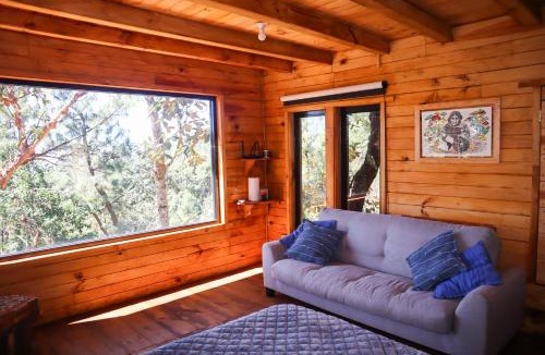 San Jose del Pacifico Ski Chalet | Casas Calenda