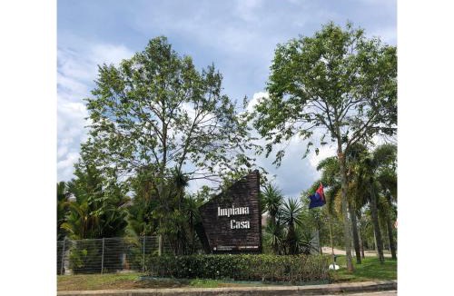 Kluang House | CasaStayz Kluang