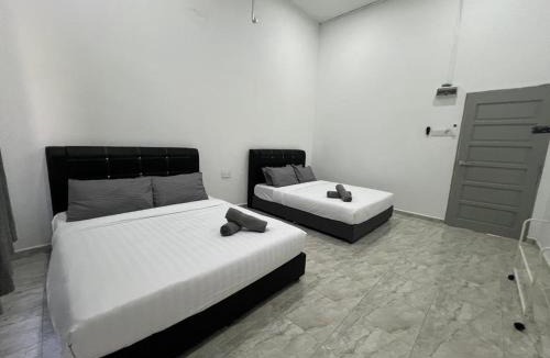 Kampung Kijing House | CasaView Island Marang