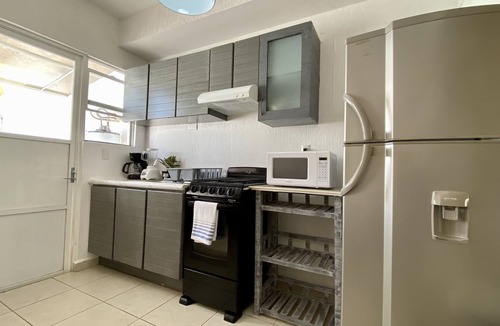 Puerto Juarez House | Casita Mora - Renovated house 3BR/4BA/AC
