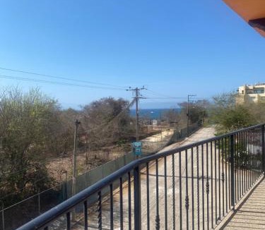 Emiliano Zapata Hotel | Casitas Las Palmas - Coral Azul