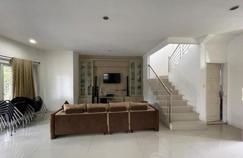 Sibolangit Villa | Casmel Escape Villa