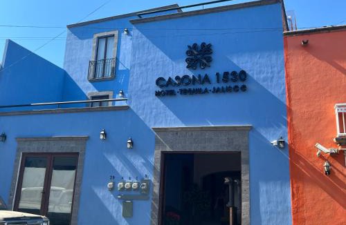 Tequila Hotel | Casona 1530