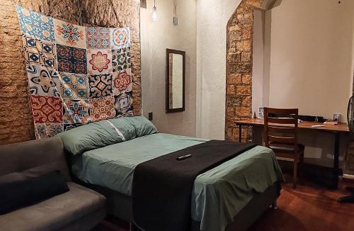Centro Apartment | Casona Imperial Loft Industrial en el Centro de Tepic