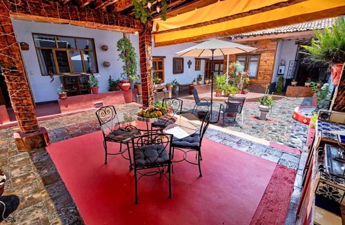 Centro House | CASONA SAN MIGUEL IN THE HISTORIC CENTER OF PATZCUARO.