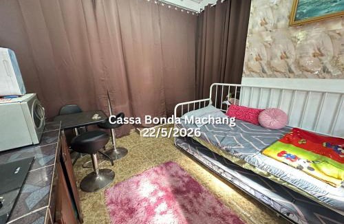 Machang House | Cassa Bonda Single Studio