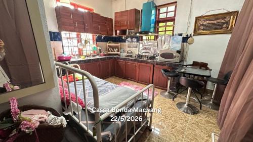 Machang House | Cassa Bonda Single Studio