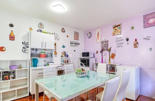 Villa Coapa House | Cassa Rossa | Oasis privado para mujeres
