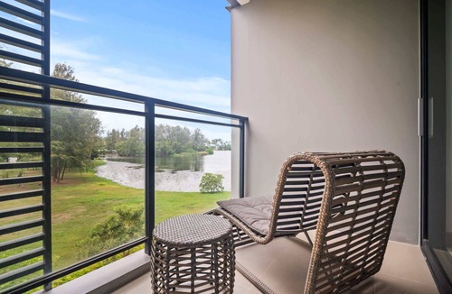 Bang Tao Condo | Cassia Residences 2BR D Lake side