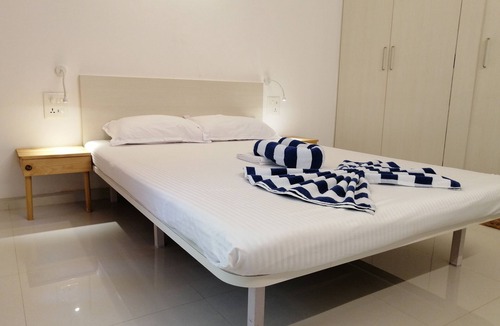 Arambol House | Cassiopeia Nest Non Ac Unit no 1
