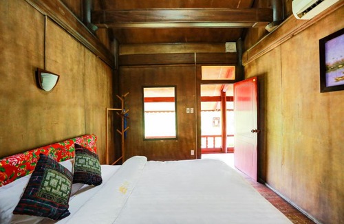 Tran Chau Cabin | Cat Ba Eco Lodge