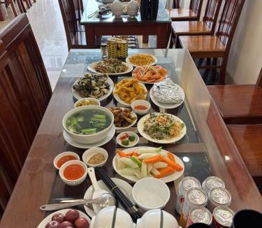 Cat Ba Hotel | Cat Ba Rose Nhung Hotel