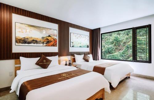 Cat Ba Hotel | Cat Ba Rose Nhung Hotel
