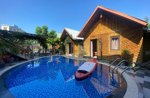 Tran Chau Hotel | Cat Ba Rustic Homestay
