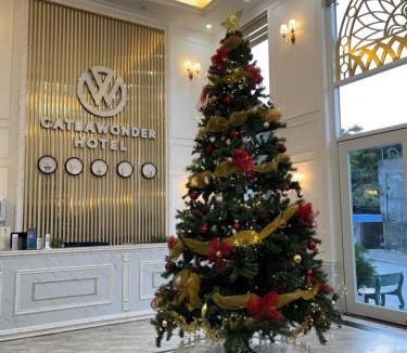 Cat Ba Hotel | Cat Ba Wonder Hotel