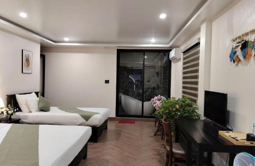 Cat Hai Hotel | Catba Garden Camellia
