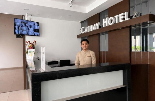 Downtown Kota Kinabalu Hotel | Cathay Hotel