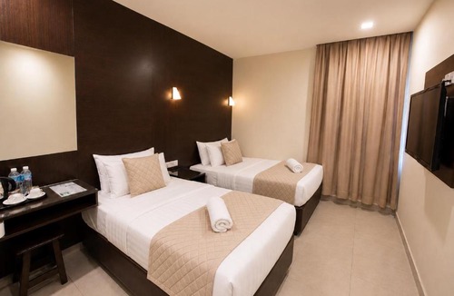 Downtown Kota Kinabalu Hotel | Cathay Hotel