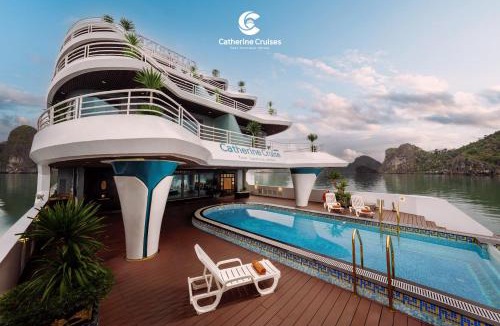 Ha Long Boat Rental | Catherine Cruises Ha Long Bay