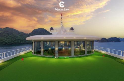 Ha Long Boat Rental | Catherine Cruises Ha Long Bay