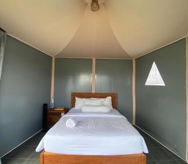 Candikuning Cabin | Catu Glamping Bedugul