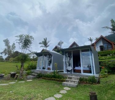 Candikuning Cabin | Catu Glamping Bedugul