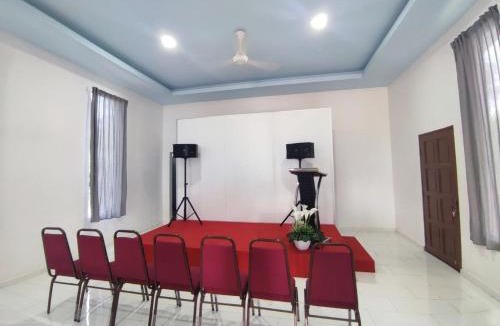 Kota Bharu Ski Chalet | CD Garden Cottage