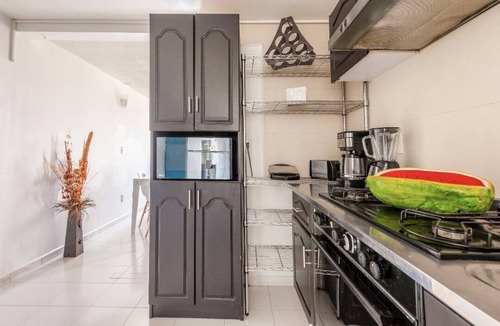Tlalpan House | CDMX cozy apartment CIELITO LINDO tlalpan six flags and hospital area