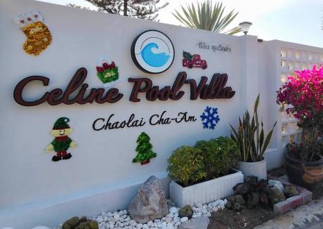 Cha-am Villa | Celine Pool Villa Cha-Am