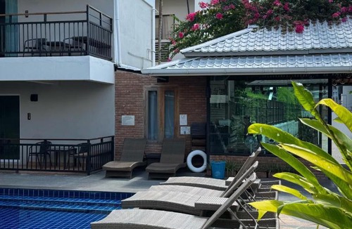 Wat Ket Hotel | Celosia Chiang Mai Hotel