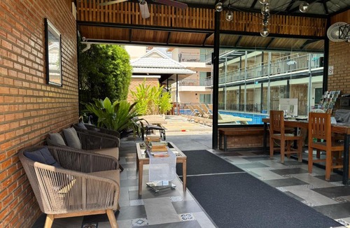 Wat Ket Hotel | Celosia Chiang Mai Hotel