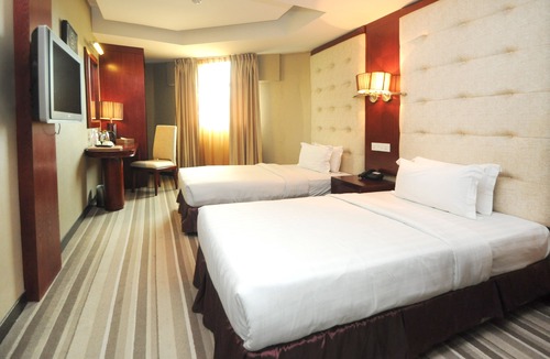 Luyang Hotel | Celyn City Hotel