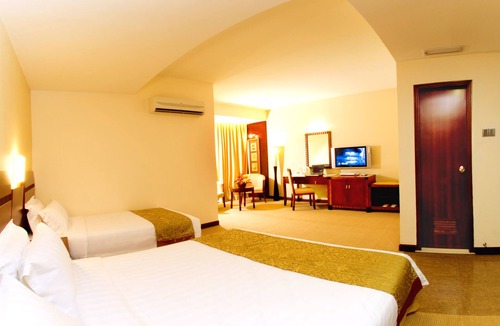 Luyang Hotel | Celyn Hotel, City Mall