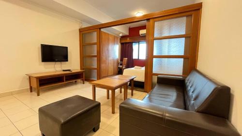 Taman Pertama Apartment | Cempaka Apartment by Easy Nap